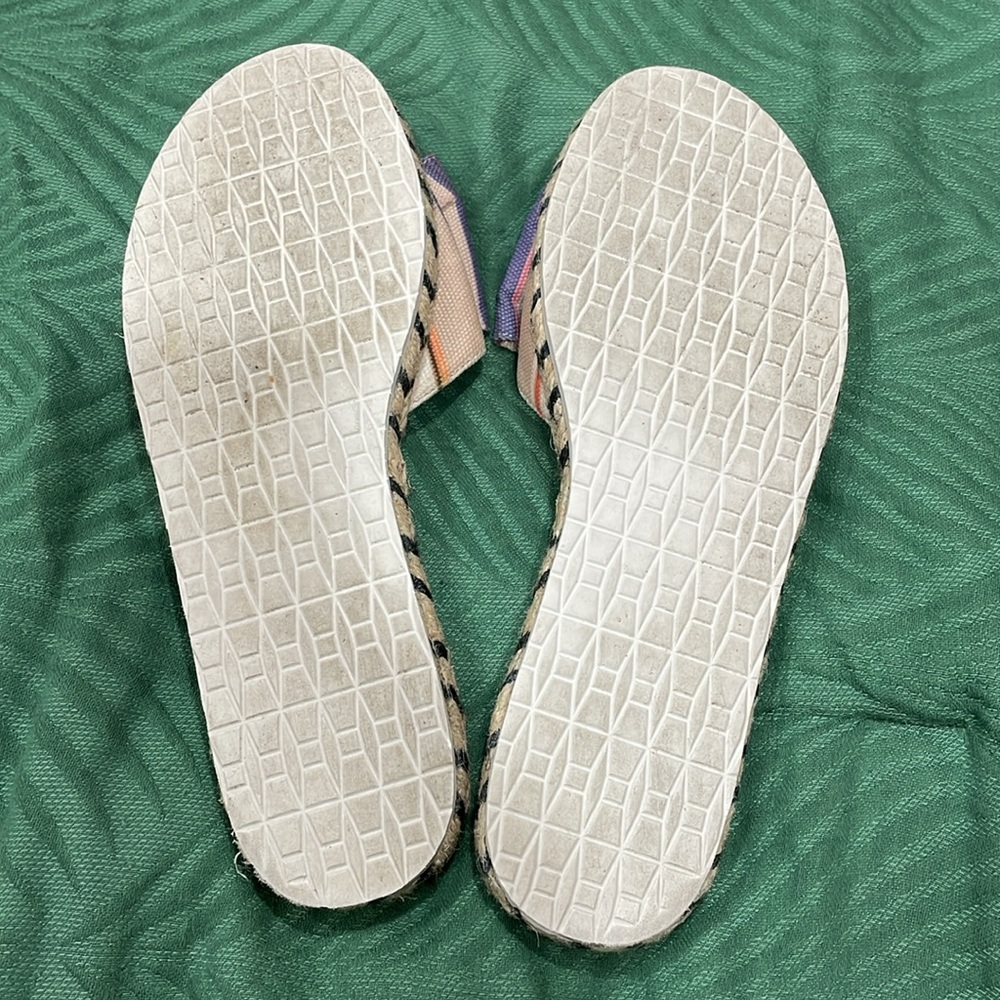 Kate Spade Idalah Multi Color Slides - image 6